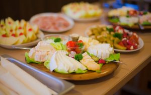 tisch-buffet-landgasthaus
